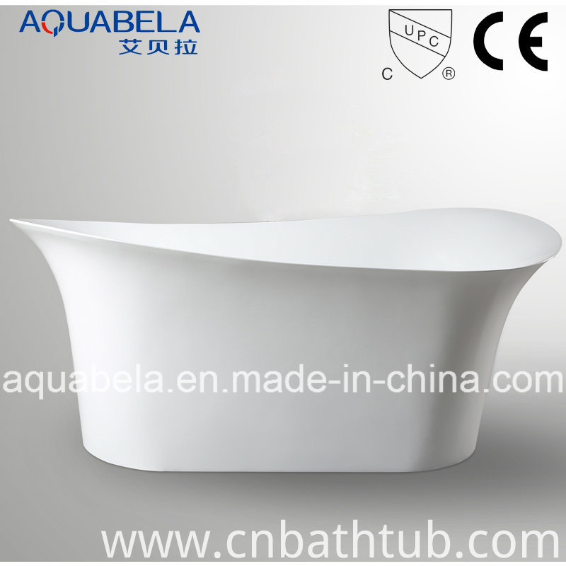 New Design Acrylic Whirlpool Bathroom Tub (JL628)